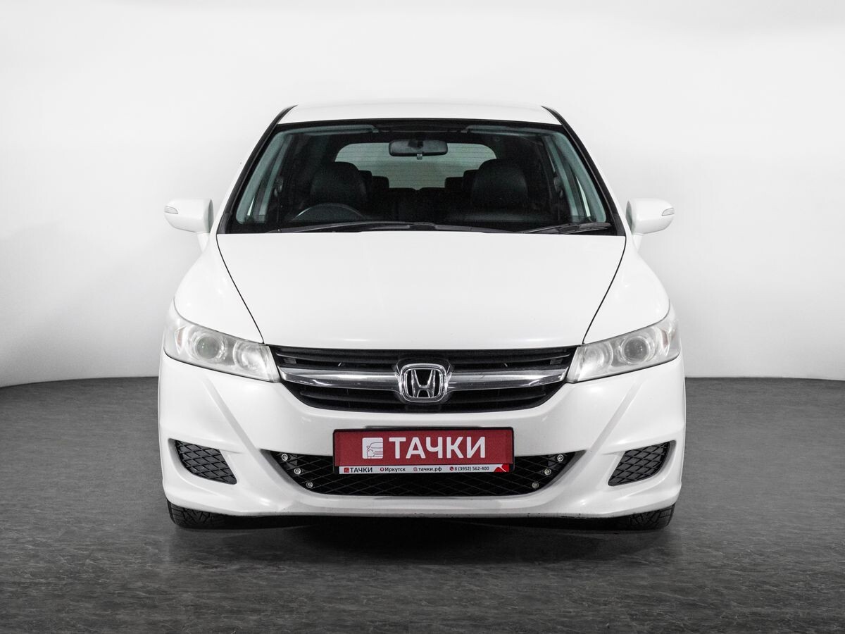 Honda Stream 2009 - фото автомобиля