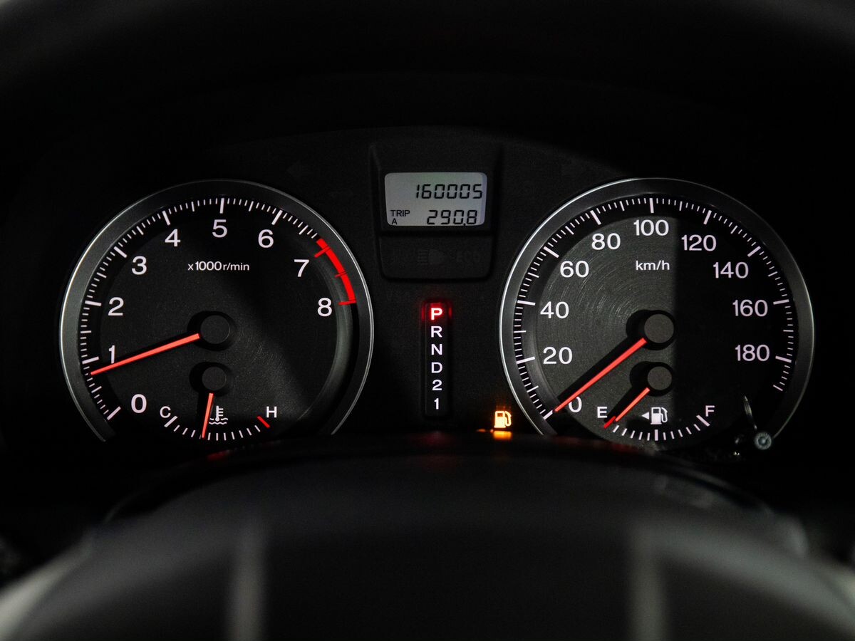 Honda Stream 2009 - фото автомобиля