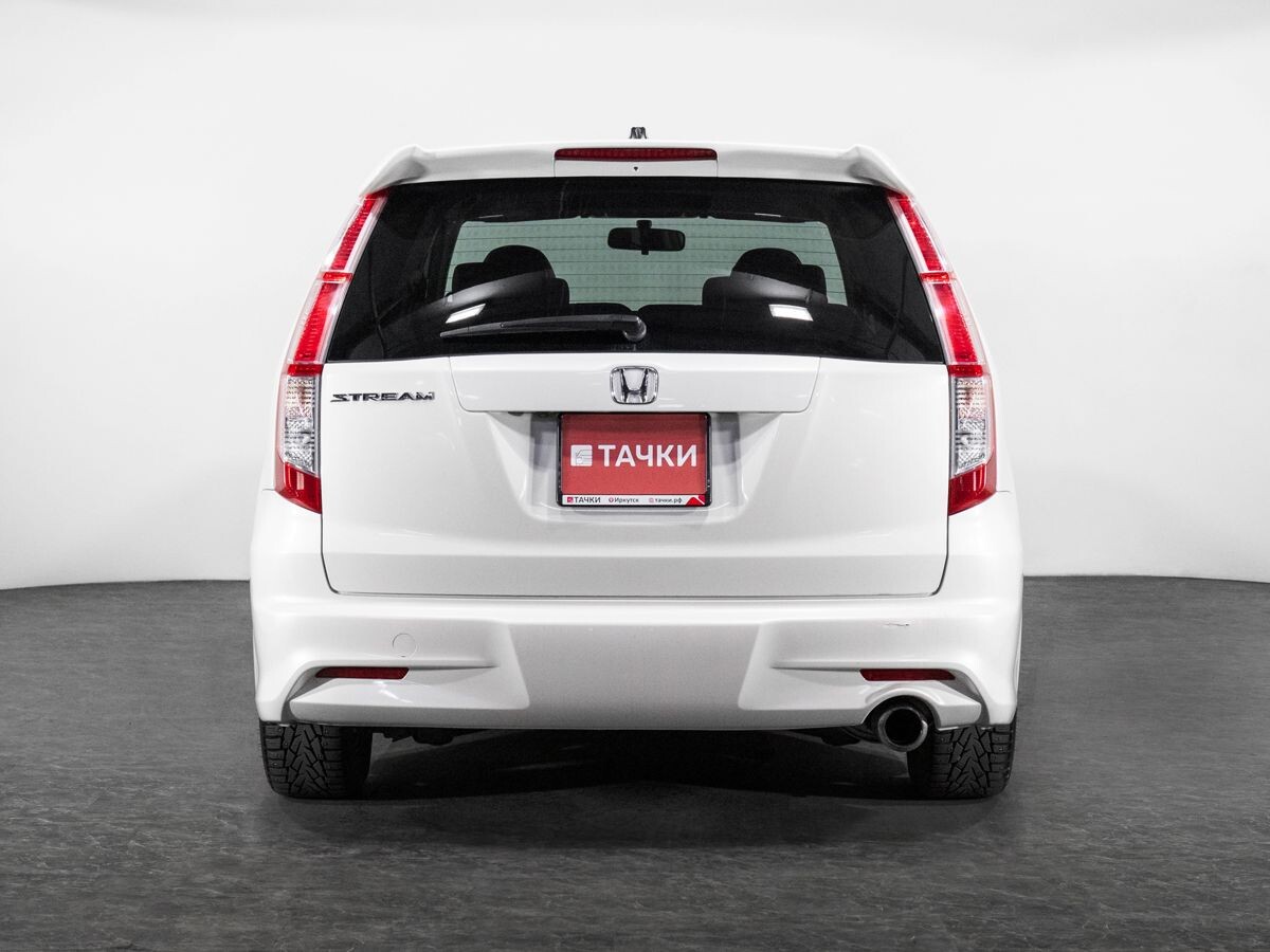 Honda Stream 2009 - фото автомобиля