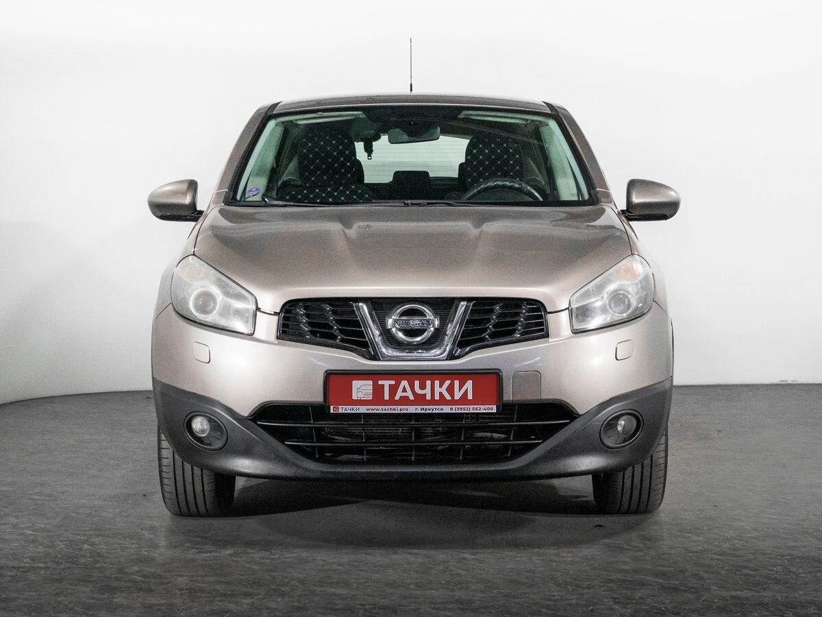 Nissan Qashqai 2010 - фото автомобиля