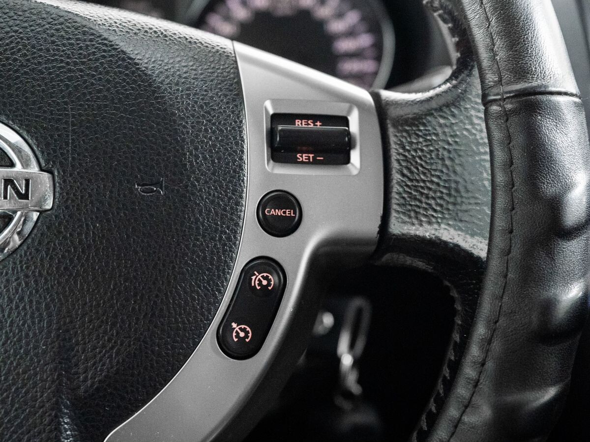 Nissan Qashqai 2010 - фото автомобиля