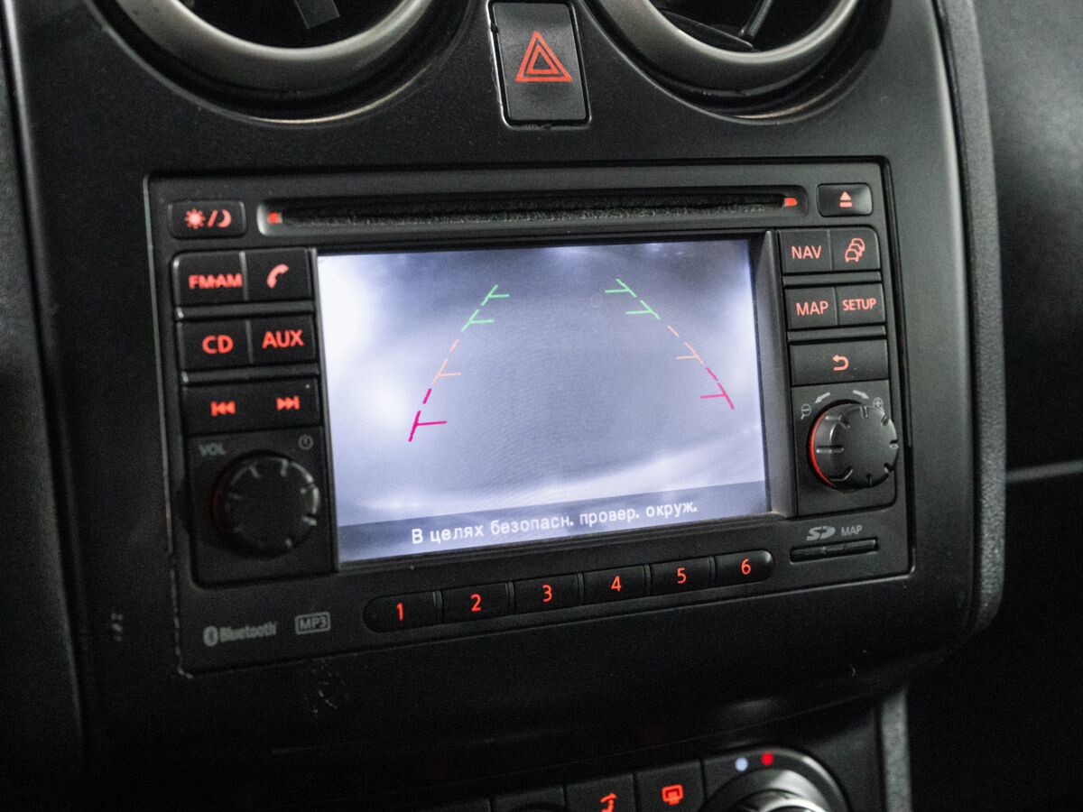 Nissan Qashqai 2010 - фото автомобиля