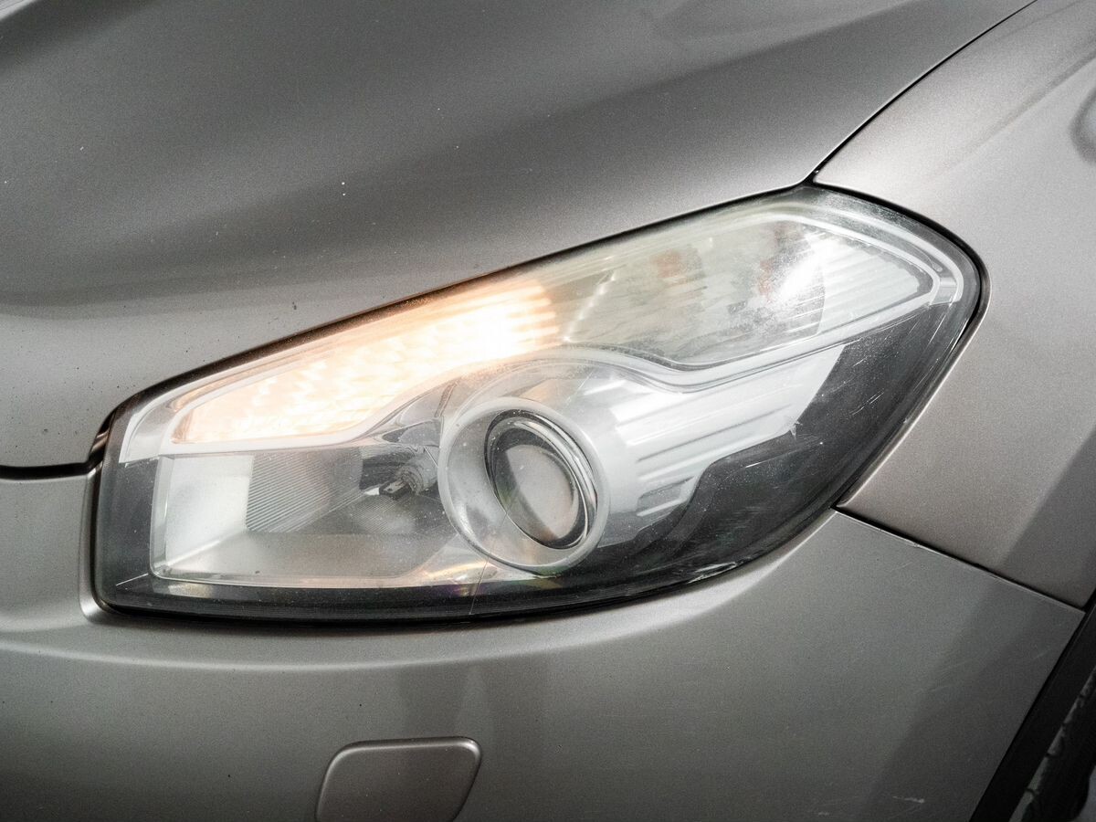 Nissan Qashqai 2010 - фото автомобиля