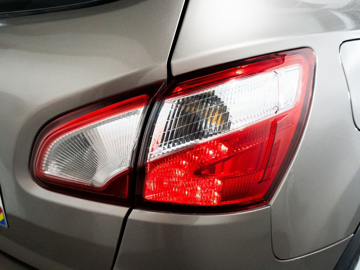 Nissan Qashqai 2010 - фото автомобиля
