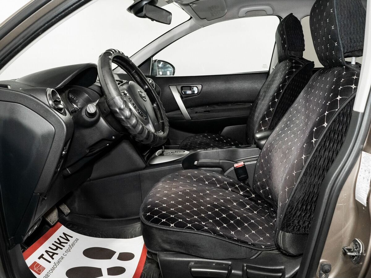Nissan Qashqai 2010 - фото автомобиля