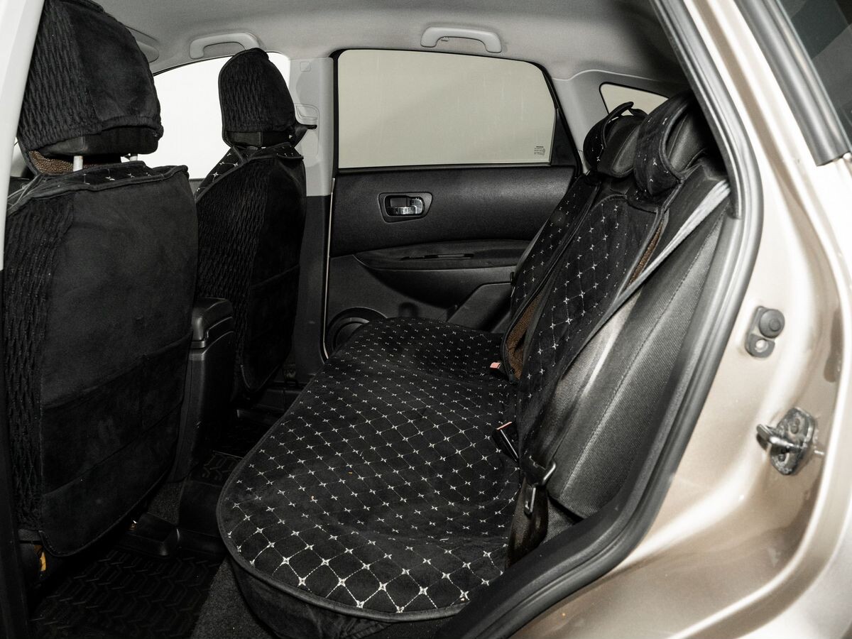 Nissan Qashqai 2010 - фото автомобиля