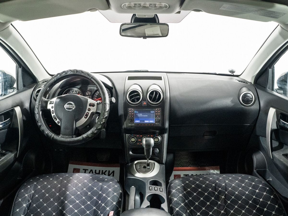 Nissan Qashqai 2010 - фото автомобиля