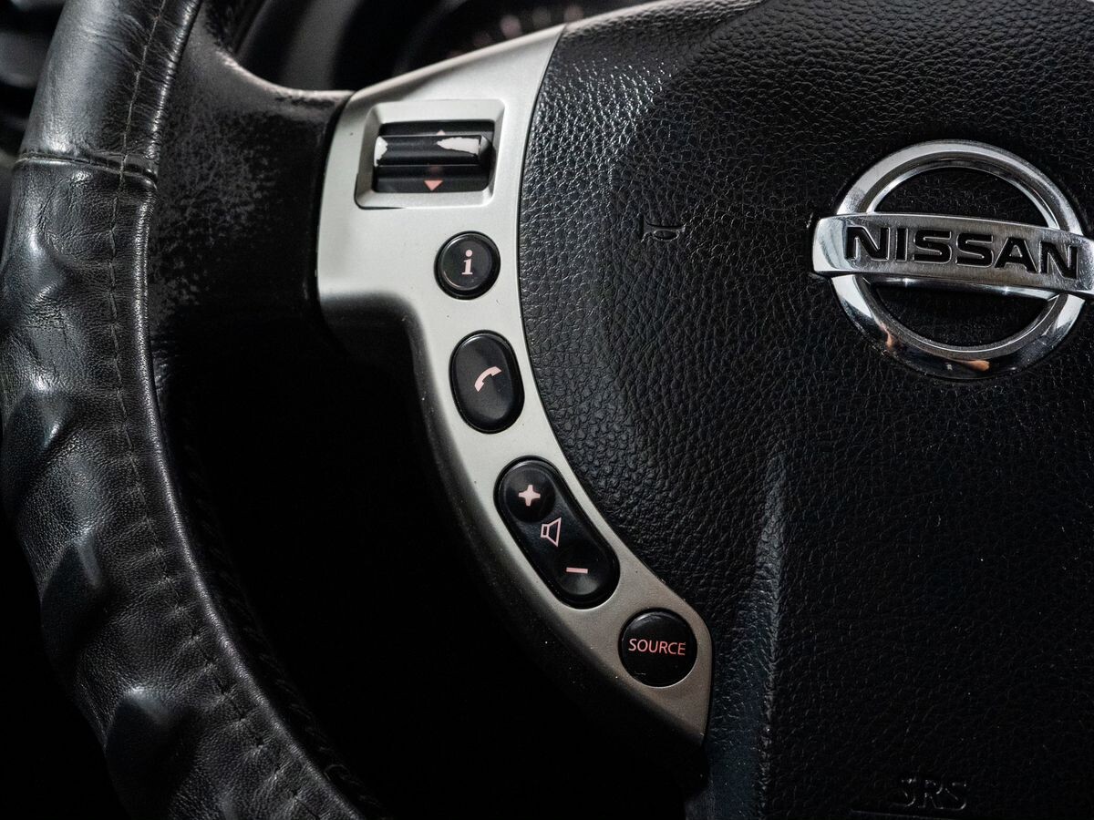 Nissan Qashqai 2010 - фото автомобиля