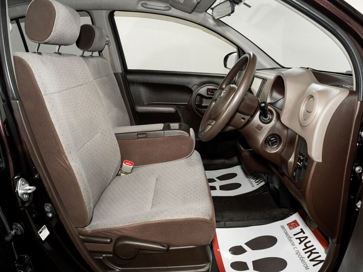 Toyota Passo 2016 - фото автомобиля