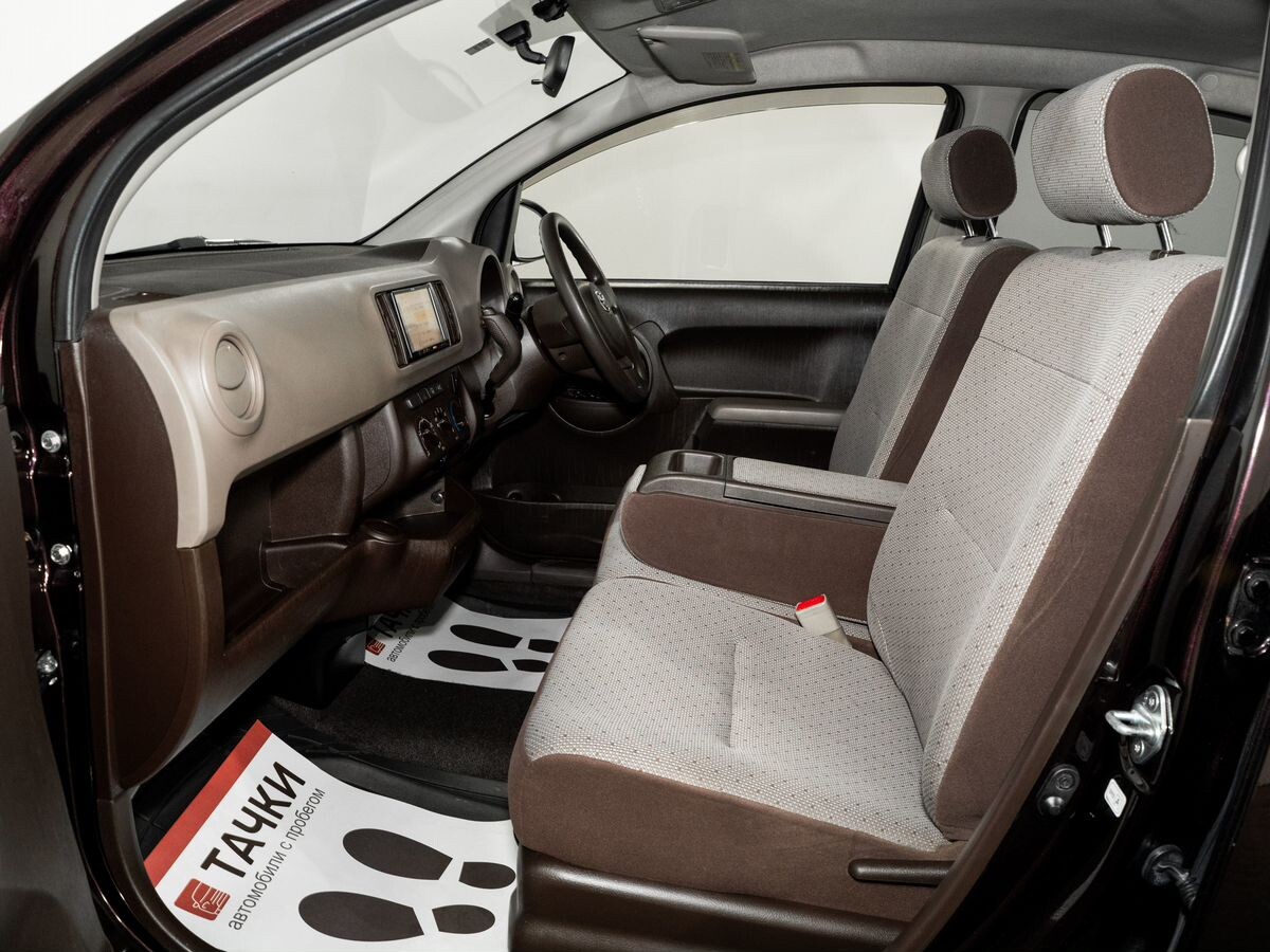 Toyota Passo 2016 - фото автомобиля