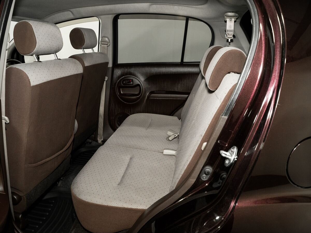 Toyota Passo 2016 - фото автомобиля