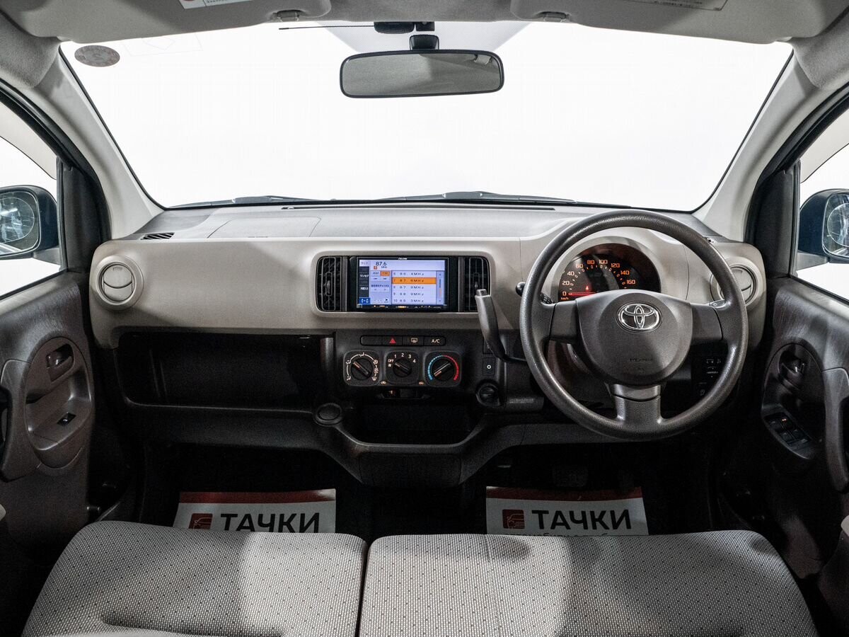 Toyota Passo 2016 - фото автомобиля