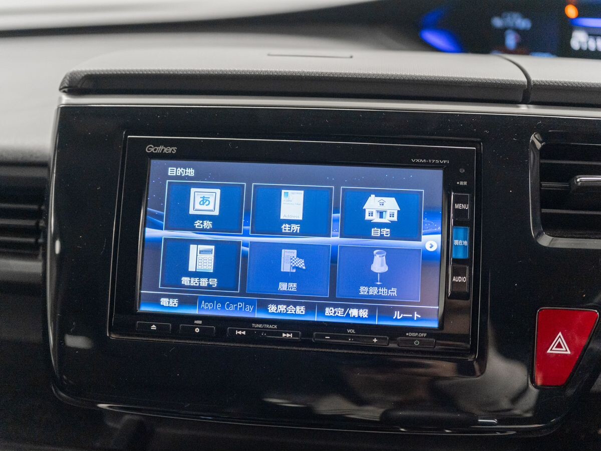 Honda Stepwgn 2017 - фото автомобиля