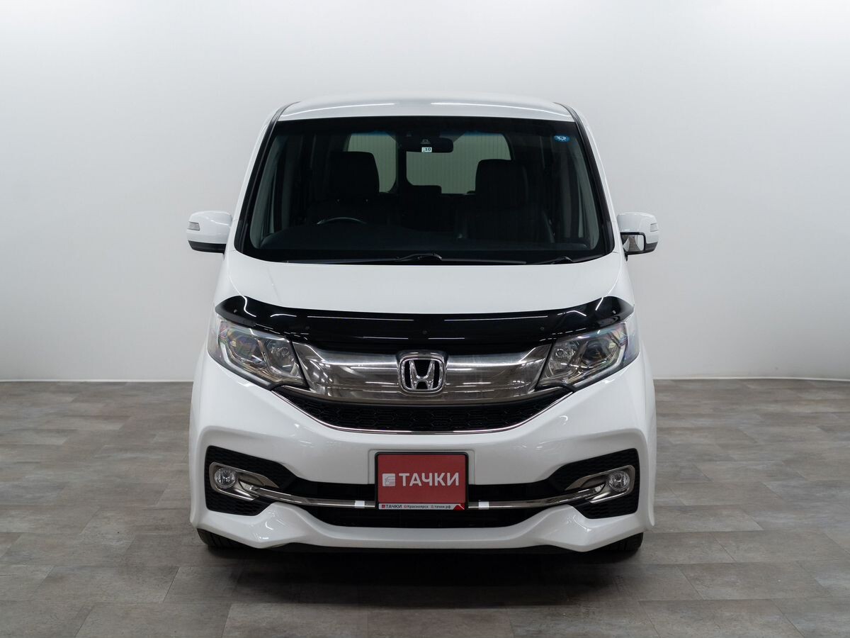 Honda Stepwgn 2017 - фото автомобиля