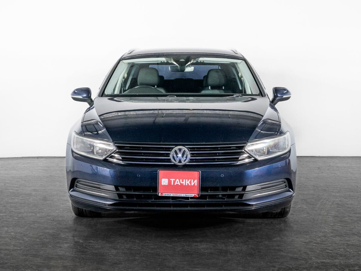 Volkswagen Passat 2015 - фото автомобиля