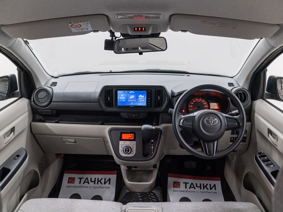 Toyota Passo 2020 - фото автомобиля