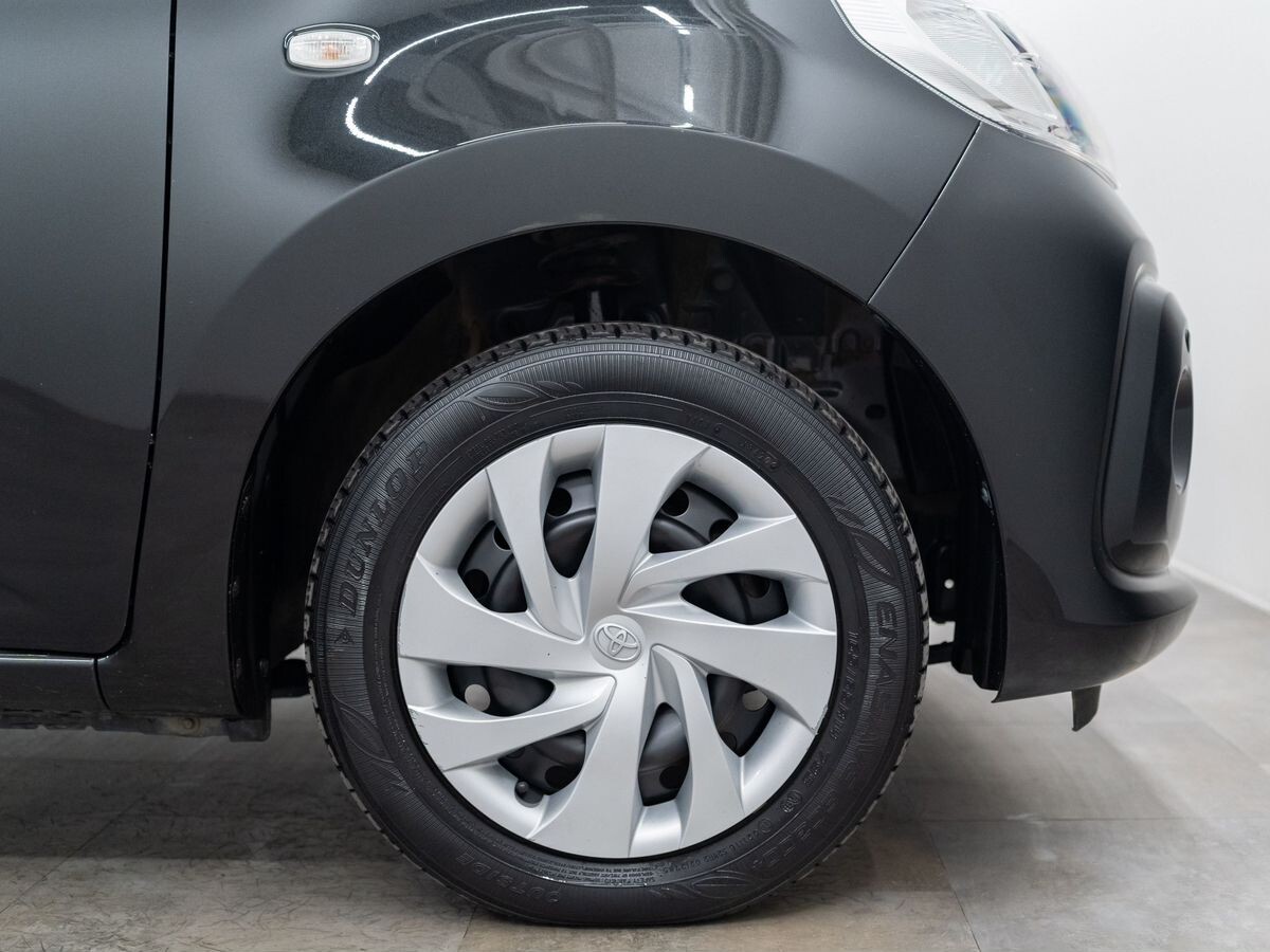 Toyota Passo 2020 - фото автомобиля