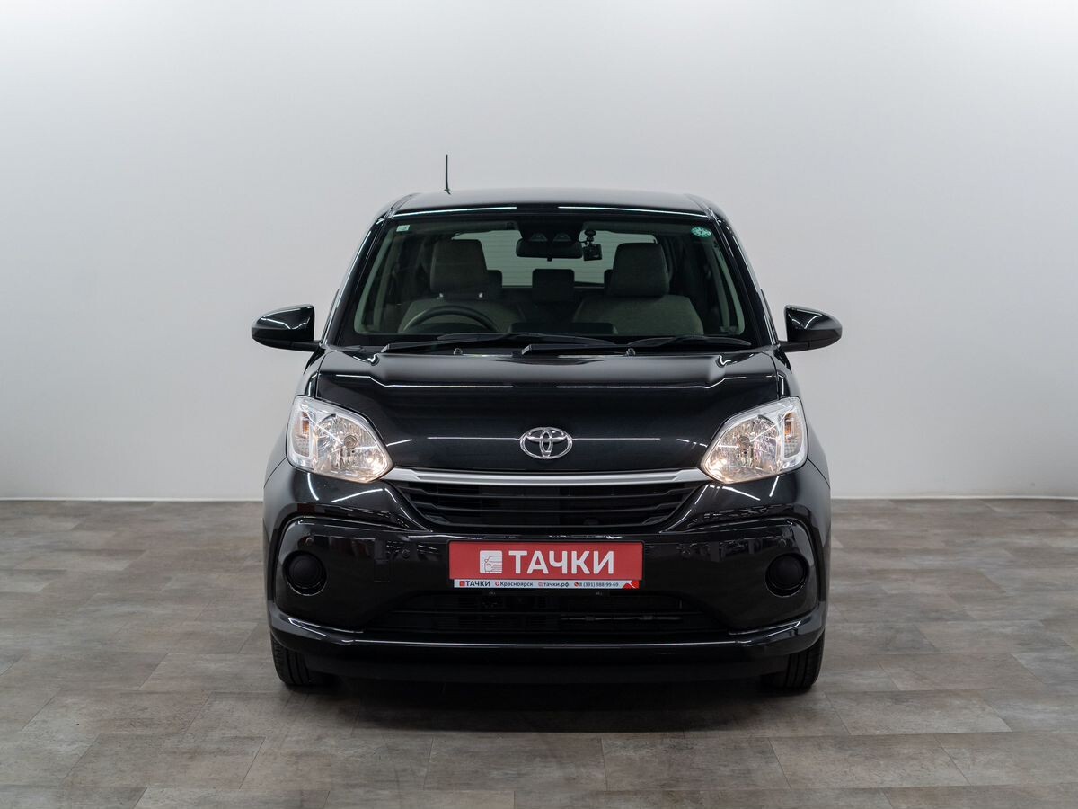 Toyota Passo 2020 - фото автомобиля