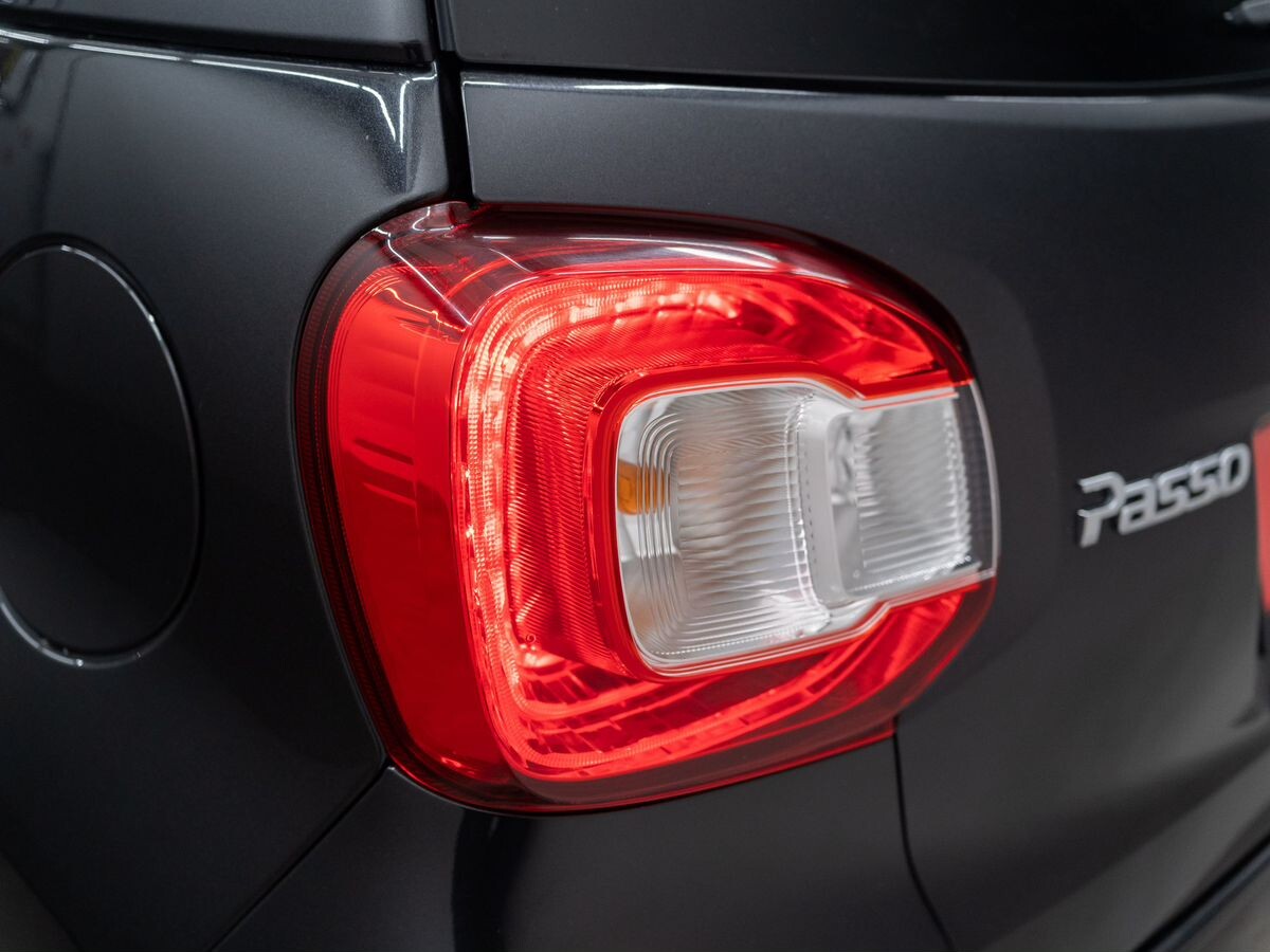 Toyota Passo 2020 - фото автомобиля