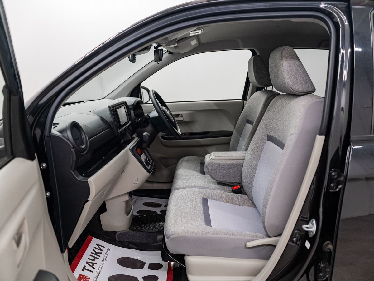 Toyota Passo 2020 - фото автомобиля