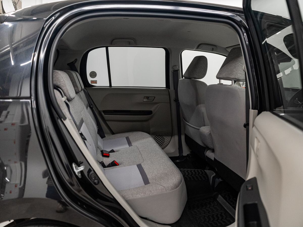 Toyota Passo 2020 - фото автомобиля