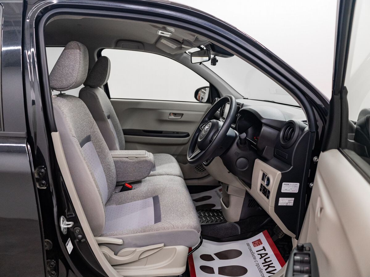 Toyota Passo 2020 - фото автомобиля