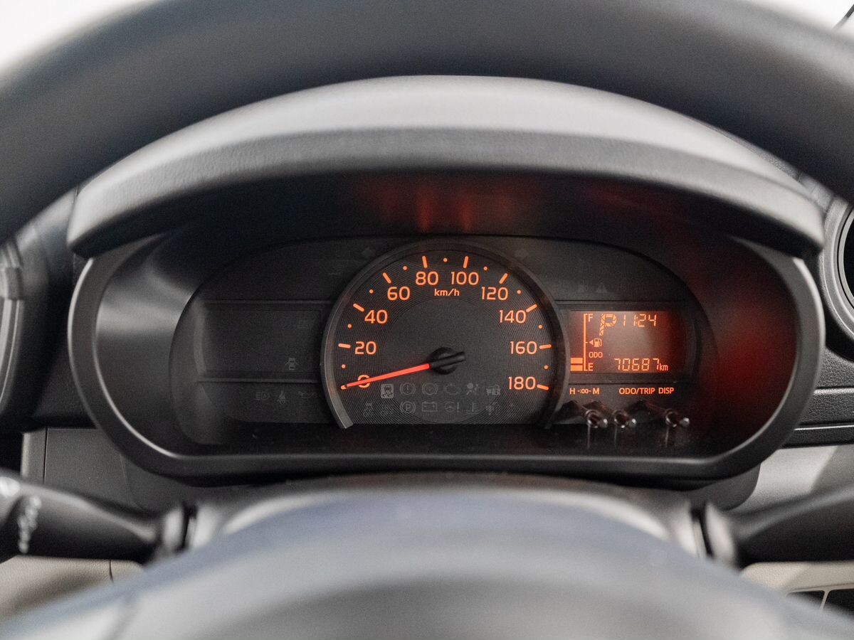 Toyota Passo 2020 - фото автомобиля