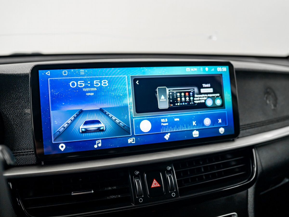 Kia Optima 2019 - фото автомобиля