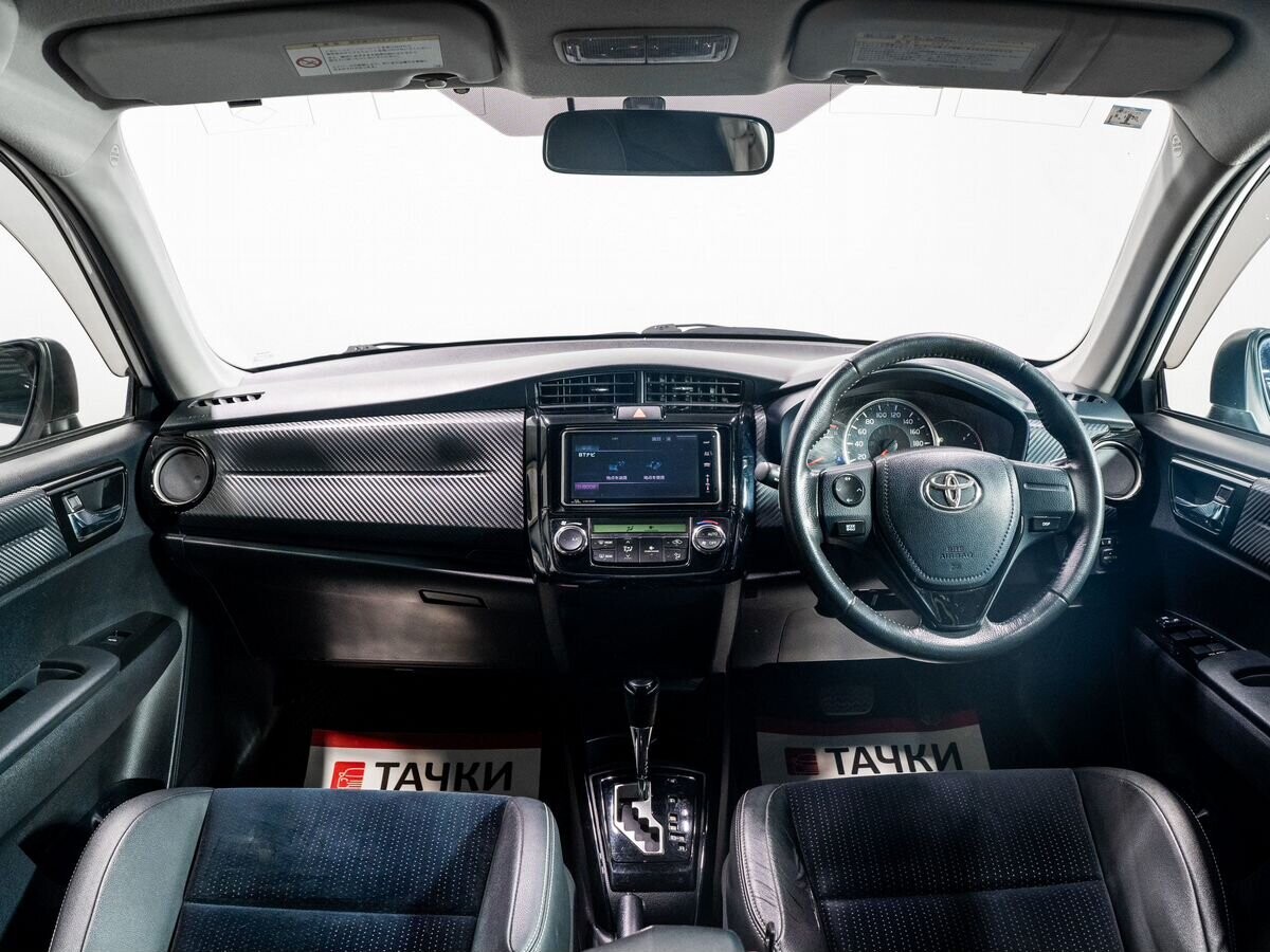 Toyota Corolla Fielder 2012 - фото автомобиля