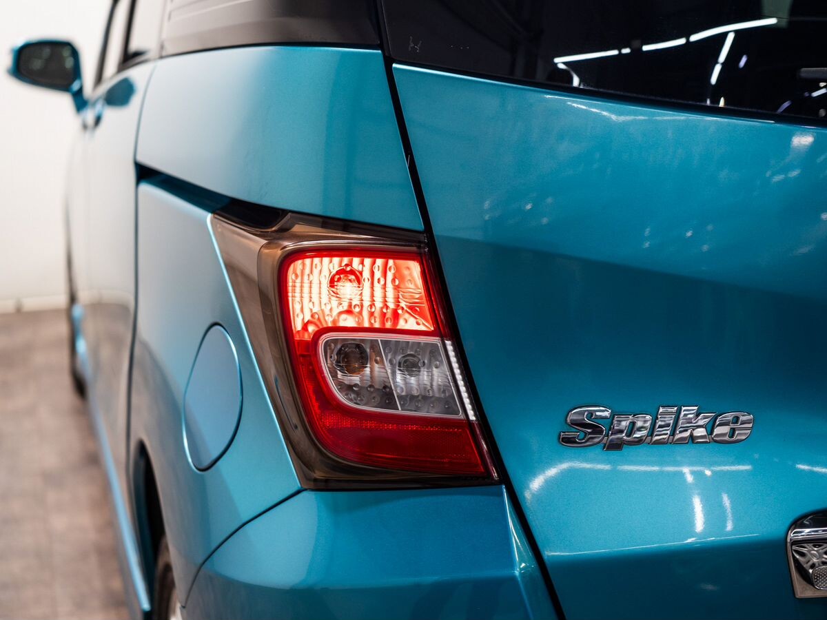 Honda Freed Spike 2013 - фото автомобиля