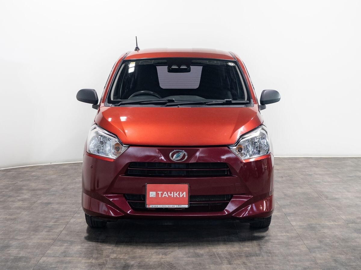 Daihatsu Mira e:S 2020 - фото автомобиля