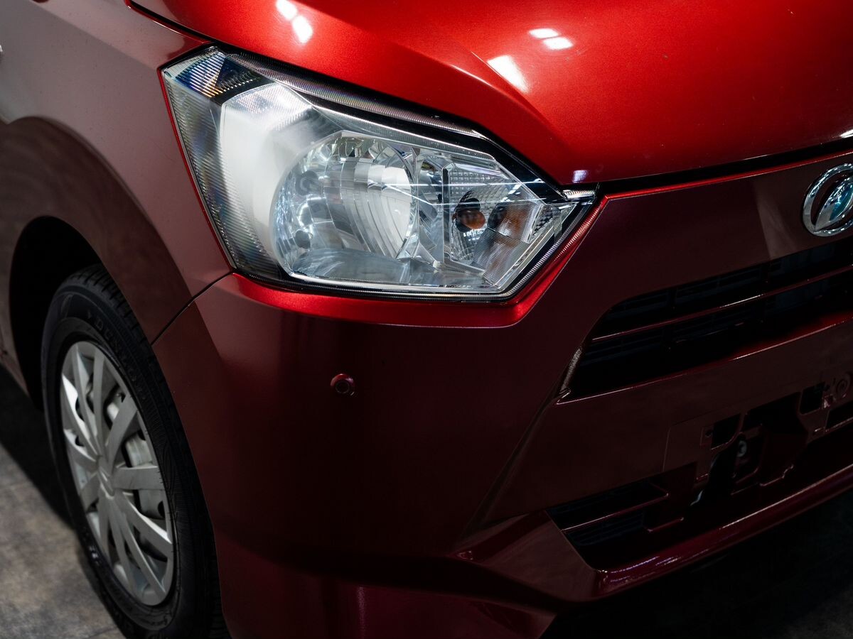 Daihatsu Mira e:S 2020 - фото автомобиля