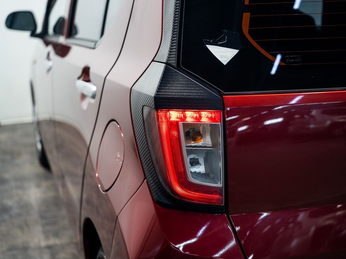 Daihatsu Mira e:S 2020 - фото автомобиля