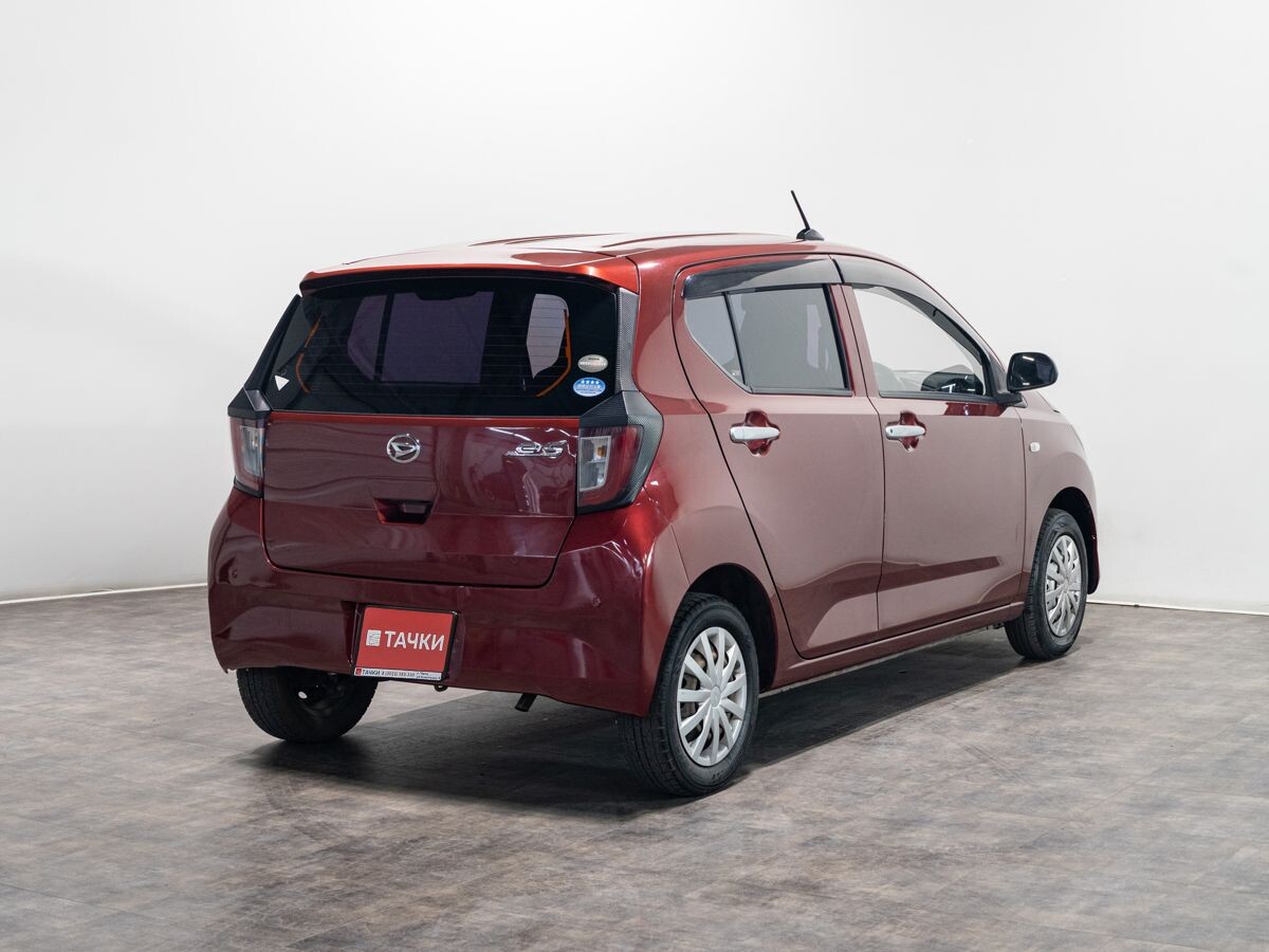 Daihatsu Mira e:S 2020 - фото автомобиля
