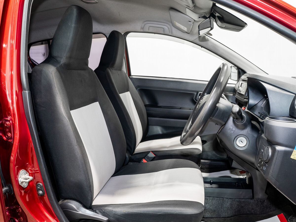 Daihatsu Mira e:S 2020 - фото автомобиля