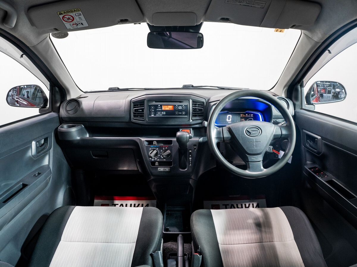 Daihatsu Mira e:S 2020 - фото автомобиля