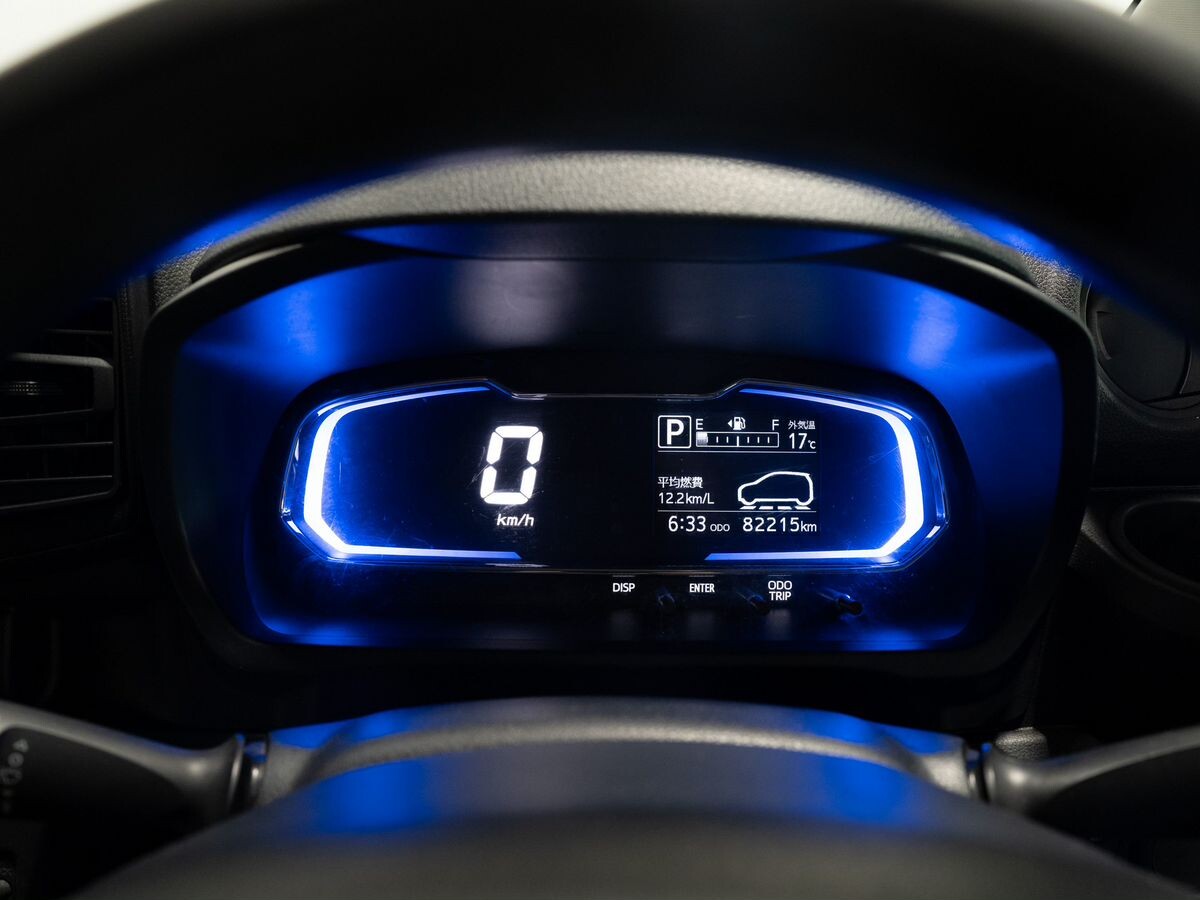 Daihatsu Mira e:S 2020 - фото автомобиля