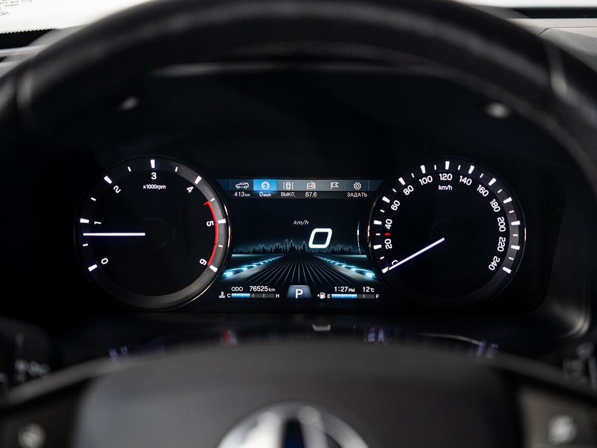SsangYong Rexton 2019 - фото автомобиля