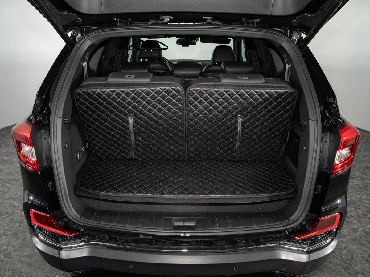 SsangYong Rexton 2019 - фото автомобиля