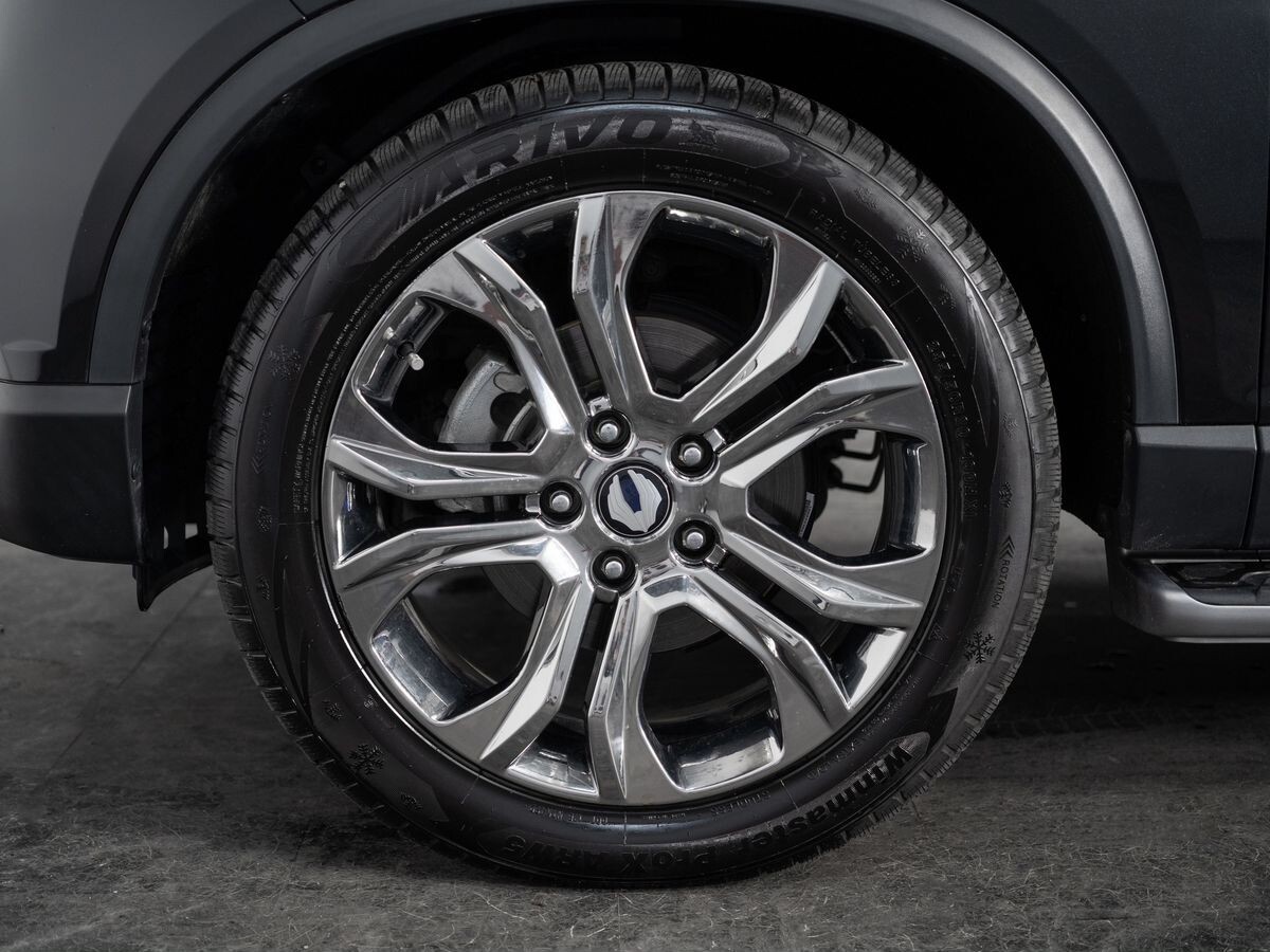 SsangYong Rexton 2019 - фото автомобиля