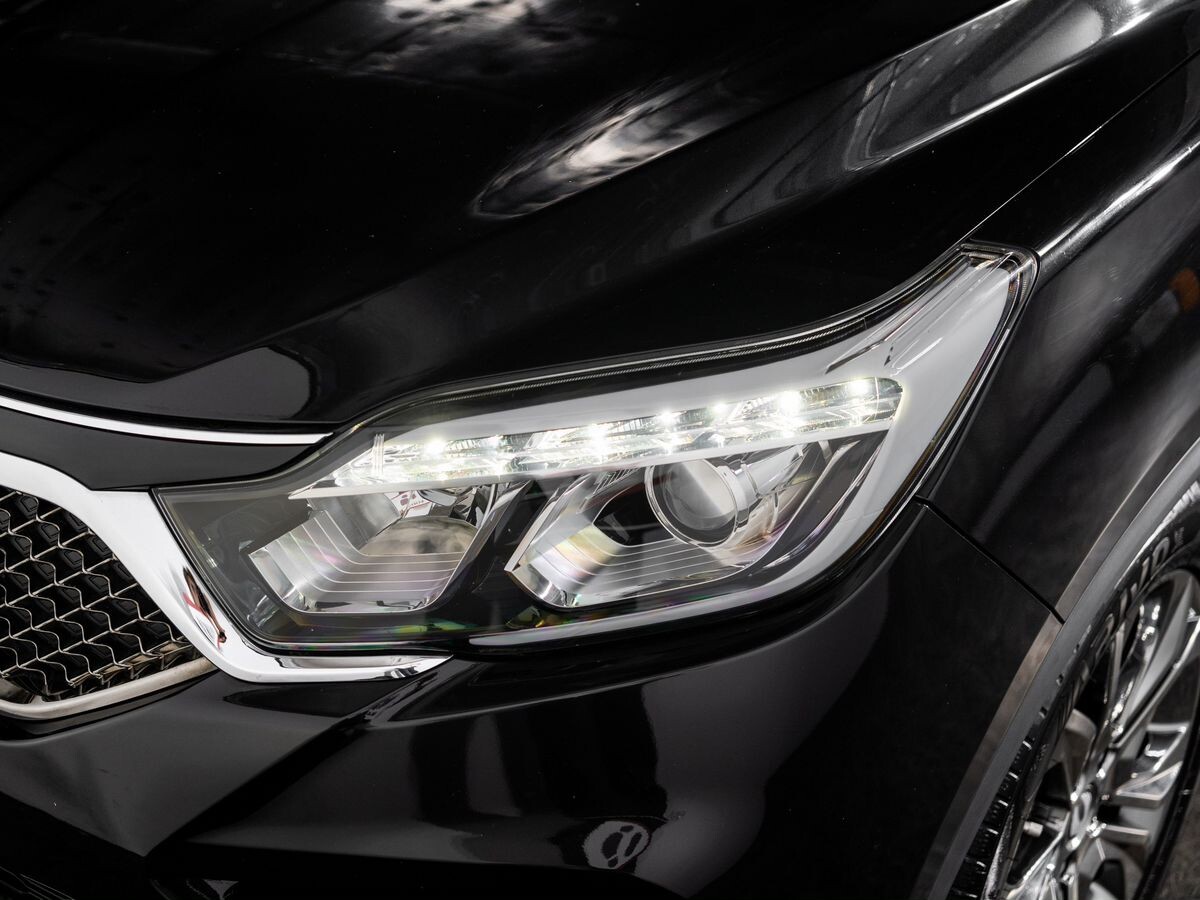 SsangYong Rexton 2019 - фото автомобиля