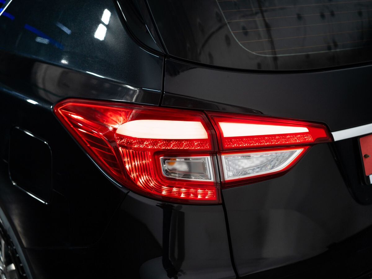 SsangYong Rexton 2019 - фото автомобиля