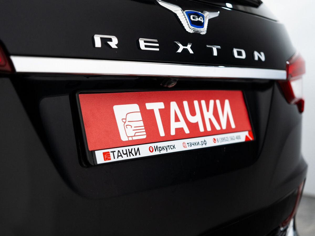 SsangYong Rexton 2019 - фото автомобиля
