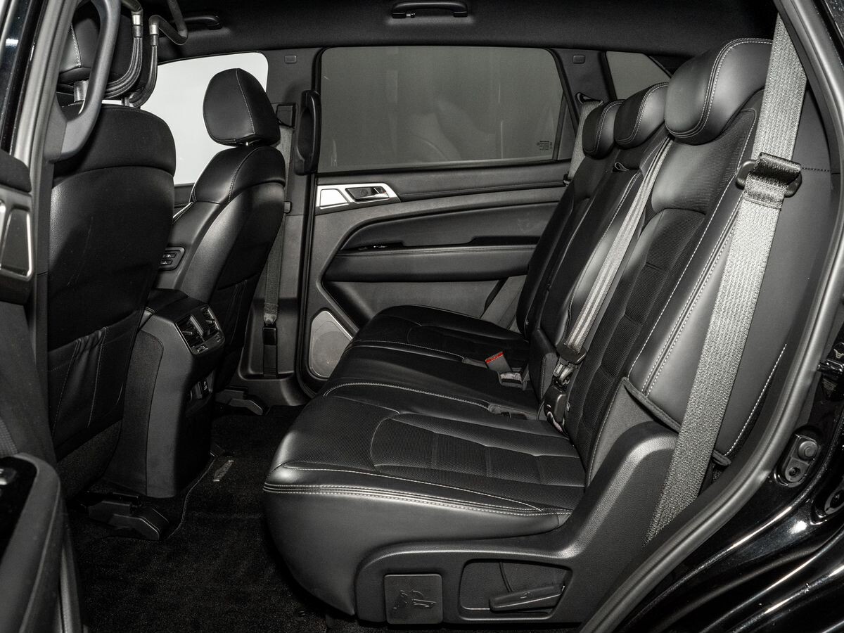 SsangYong Rexton 2019 - фото автомобиля