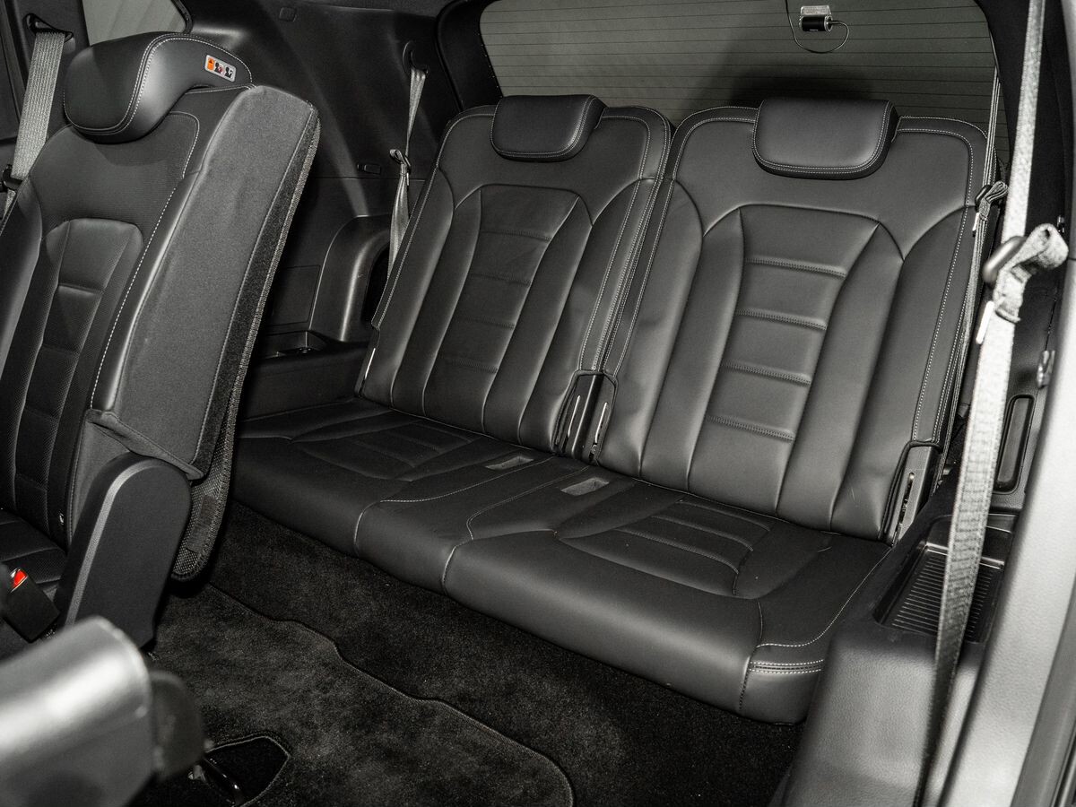 SsangYong Rexton 2019 - фото автомобиля