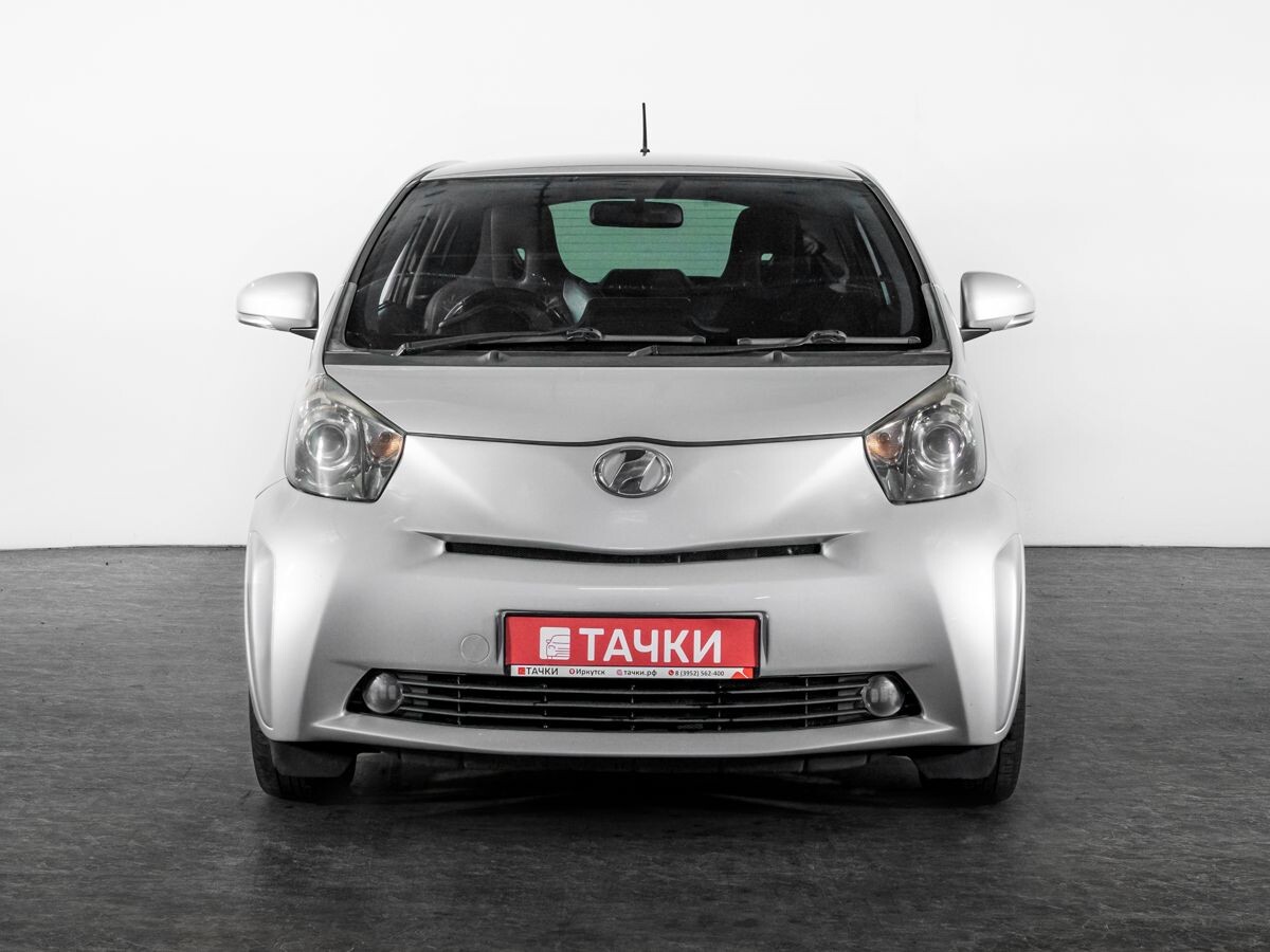 Toyota iQ 2008 - фото автомобиля