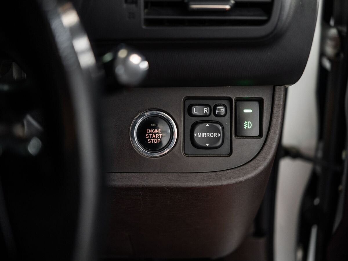 Toyota iQ 2008 - фото автомобиля