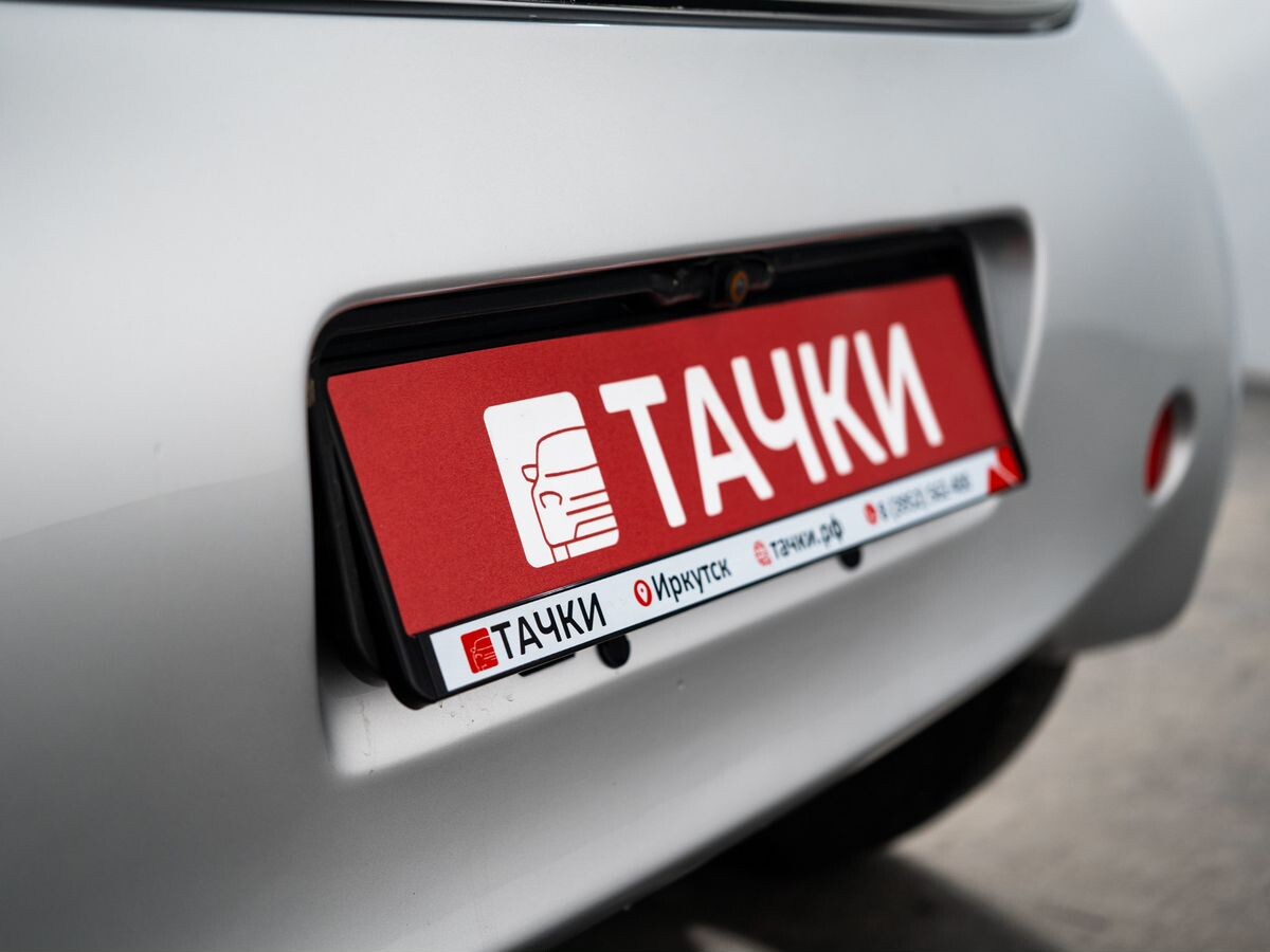 Toyota iQ 2008 - фото автомобиля