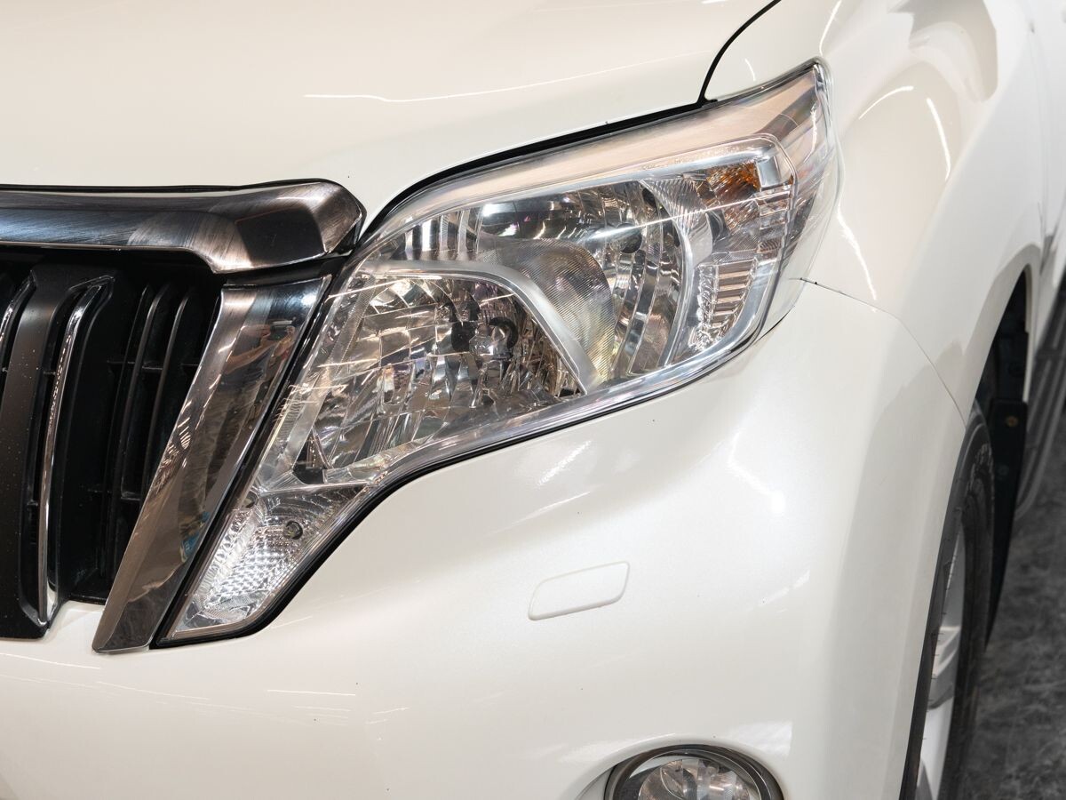 Toyota Land Cruiser Prado 2016 - фото автомобиля