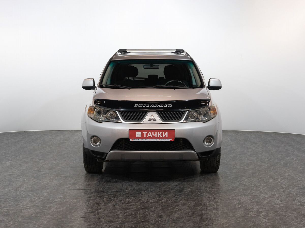 Mitsubishi Outlander 2007 - фото автомобиля